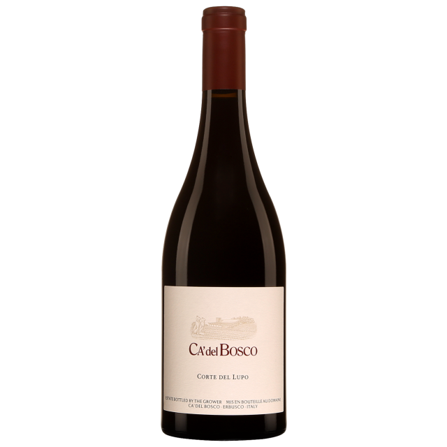 Ca del Bosco Corte del Lupo Curtefranca Red Wine