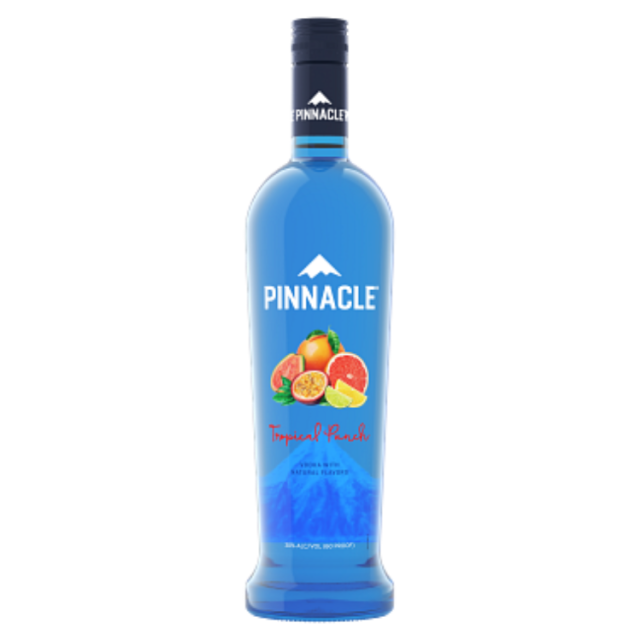 PINNACLE Tropical Punch Flavored Vodka