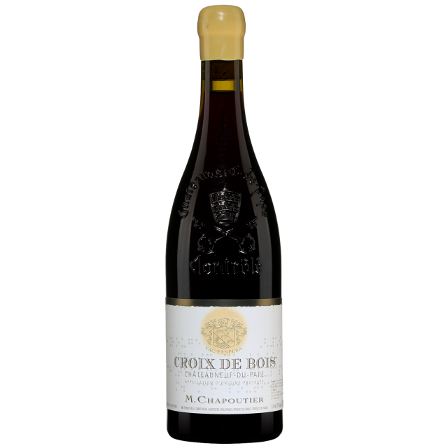 Chapoutier Croix de Bois Red Wine