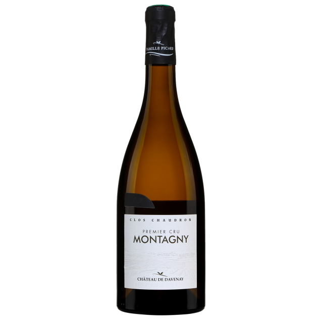 Ch&acirc;teau de Davenay Montagny Premier Cru White Wine