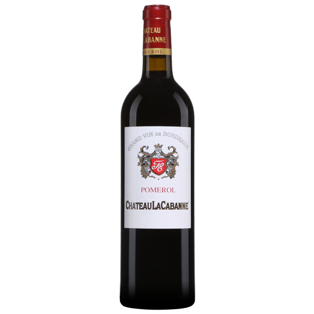 Ch&acirc;teau La Cabanne Red Wine