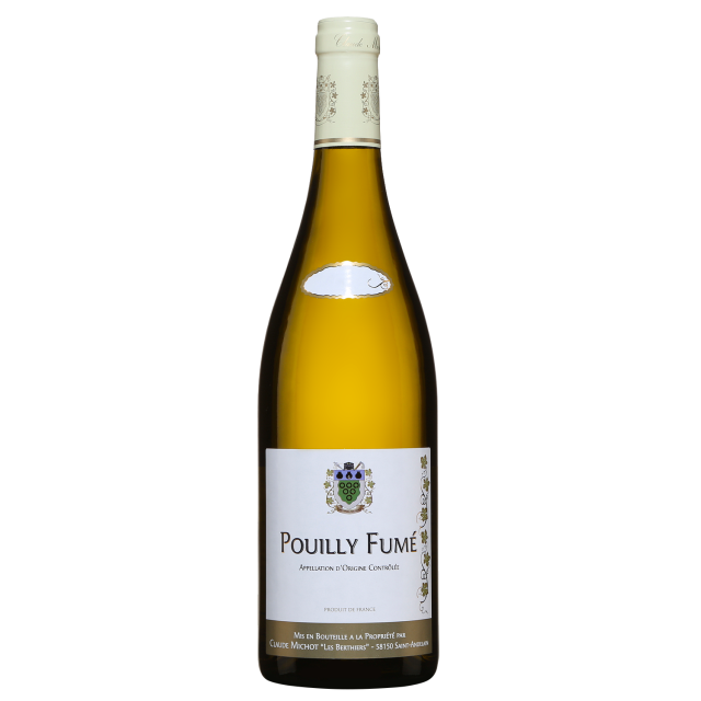 Claude Michot Pouilly-Fum&eacute; Sauvignon White Wine