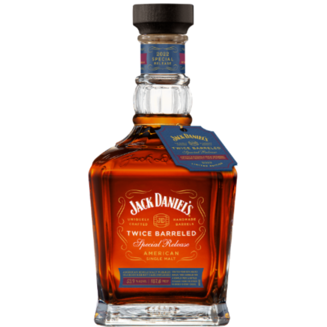 Jack Daniels American Single Malt Whisky