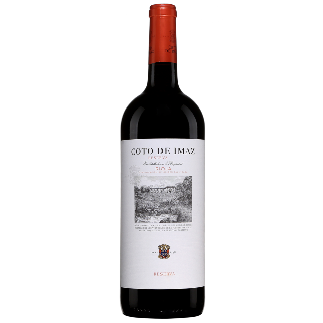 Coto de Imaz Reserva Red Wine