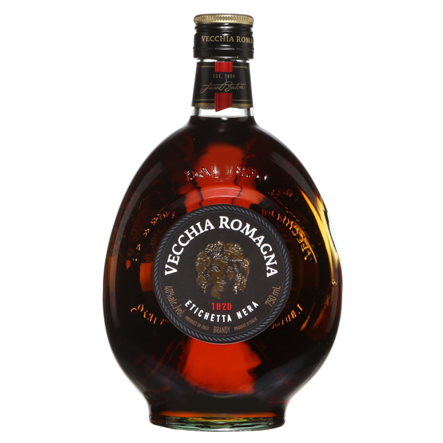 Vecchia Romagna Amber Brandy