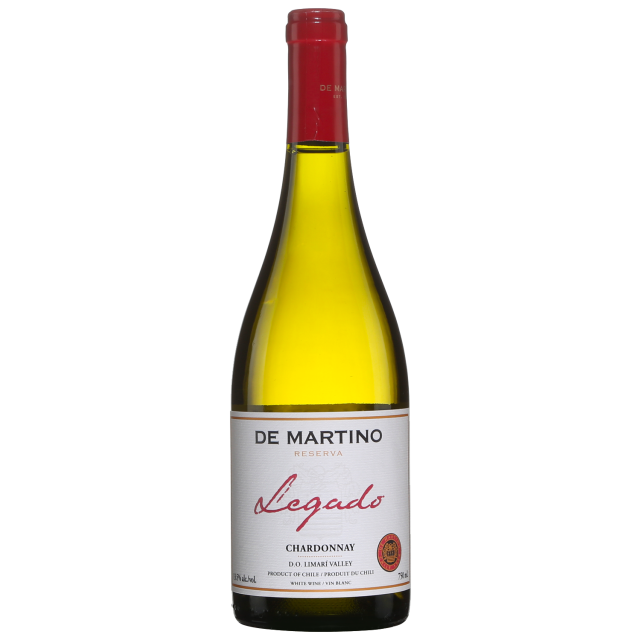 De Martino Legado Reserve Chardonnay White Wine
