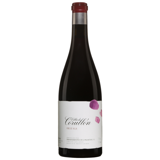 Descendientes de J. Palacios Villa de Corullon Bierzo Red Wine
