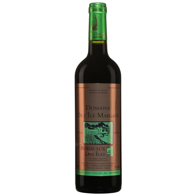 Domaine de lIle Margaux Bordeaux Sup&eacute;rieur Red Wine