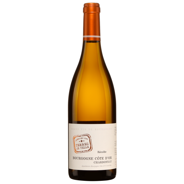 Domaine Des Terres de Velle Bourgogne C&ocirc;te dOr White Wine