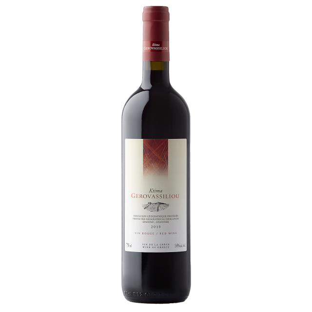 Domaine Gerovassiliou Epanomi Red Wine
