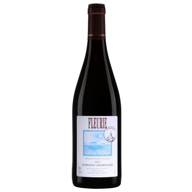 Domaine J. Chamonard Fleurie La Madone Red Wine