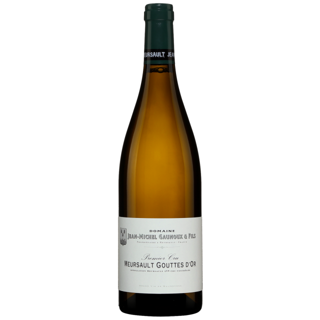 Domaine Jean-Michel Gaunoux Meursault Premier Cru White Wine