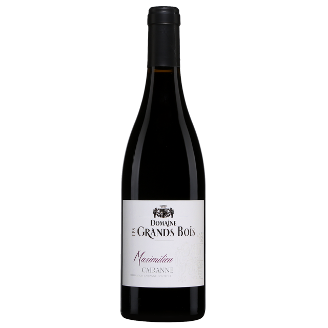 Domaine Les Grands Bois Cuv&eacute;e Maximilien Red Wine
