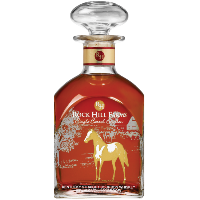 Rock Hill Farms Single Barrel Bourbon