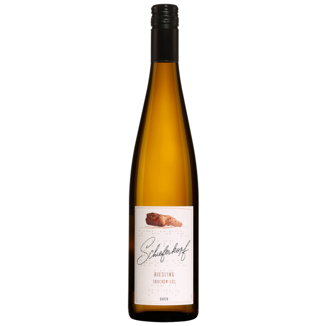 Mathilde Chapoutier S&eacute;lection Domaine Schieferkopf par Michel Chapoutier Riesling Trocken White Wine