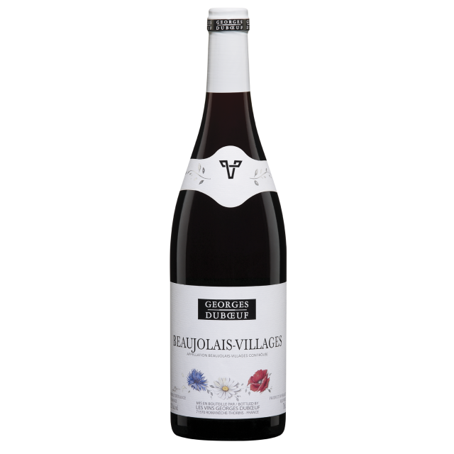Georges Duboeuf Red Wine