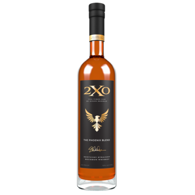 2XO The Phoenix Blend American Whiskey