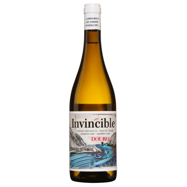 Invincible N&uacute;mero 1 Douro White Wine