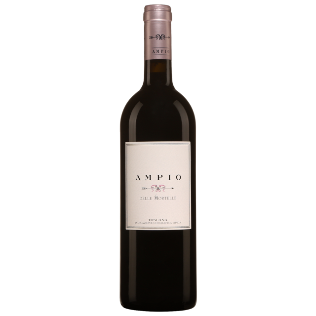 Le Mortelle Toscana Red Wine