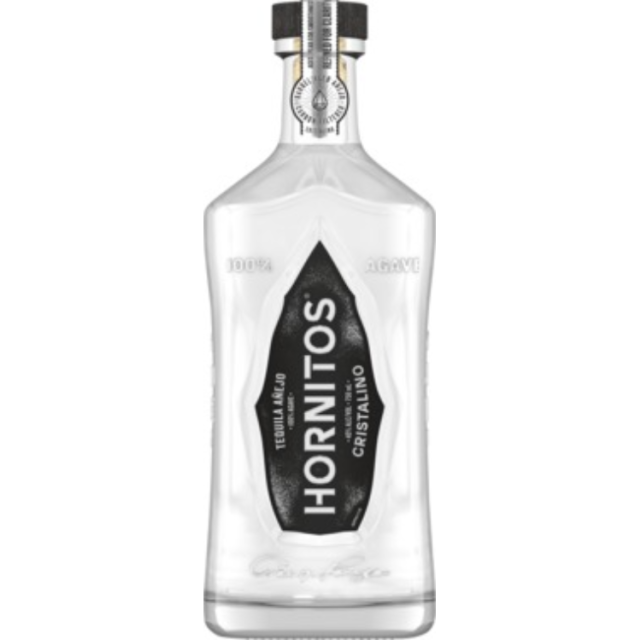 Hornitos Cristalino Anejo Tequila