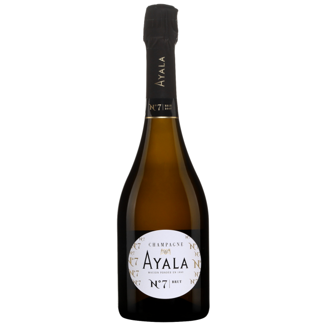 Ayala Collection N&deg;7 Brut Champagne