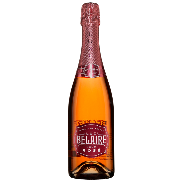 Luc Belaire Luxe Ros&eacute; Wine