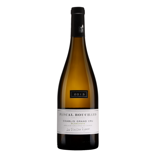 Pascal Bouchard Chablis Grand Cru Blanchots Vieilles Vignes White Wine