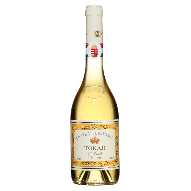 Chateau Dereszla Tokaji Asz&ugrave; 5 Puttonyos White Wine