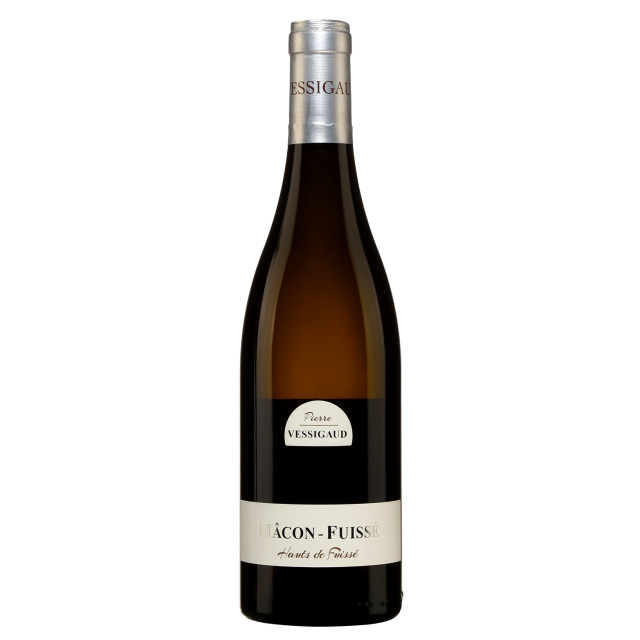 Pierre Vessigaud M&acirc;con Fuiss&eacute; White Wine