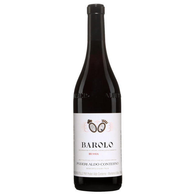 Poderi Aldo Conterno Barolo Red Wine
