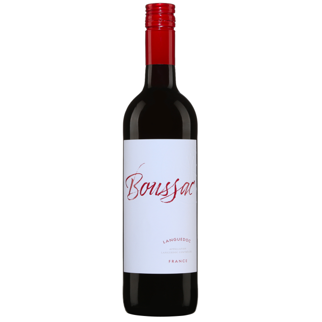 Boussac Languedoc Red Wine