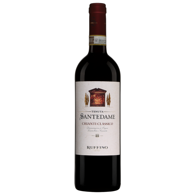 Ruffino Chianti Classico Red Wine