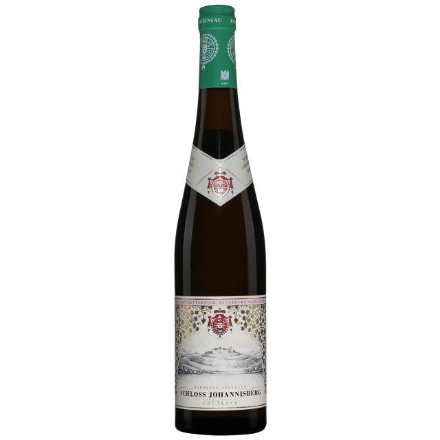 Schloss Johannisberg Grunlack Spatlese Riesling White Wine