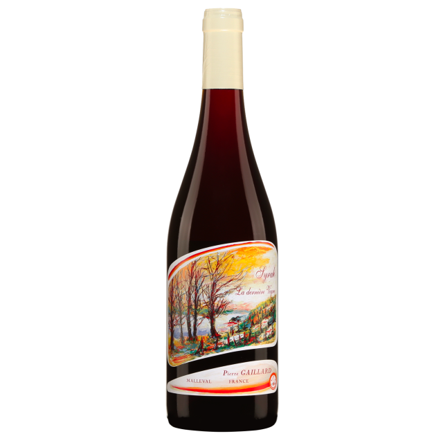 Syrah La Derni&egrave;re Vigne Red Wine