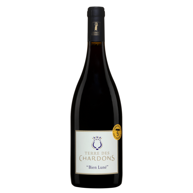 Terre des Chardons Costi&egrave;res de N&icirc;mes Red Wine