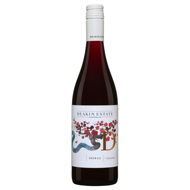 Deakin Estate Red Wine Shiraz