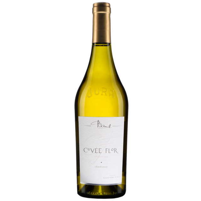 Domaine Baud C&ocirc;tes du Jura Cuv&eacute;e Flor White Wine