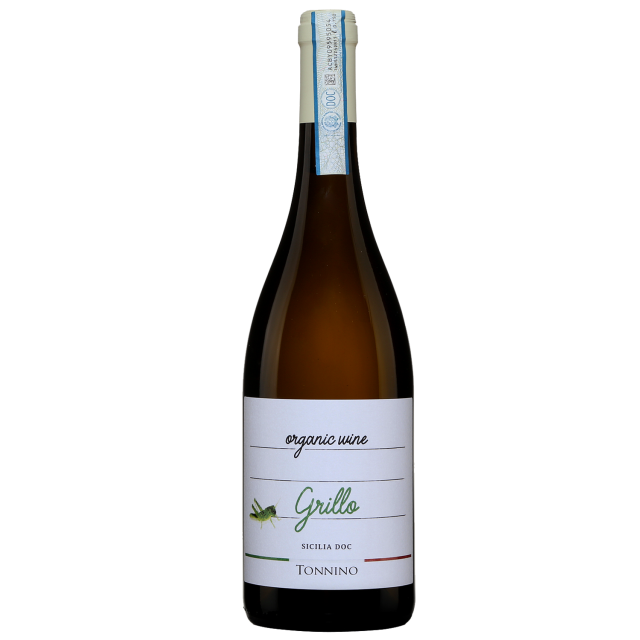 Tonnino Grillo Sicilia White Wine