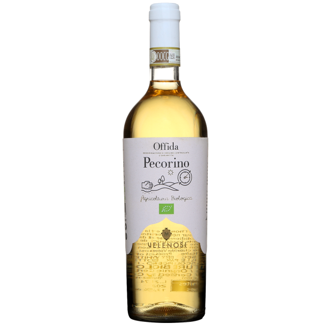 Velenosi Pecorino White Wine