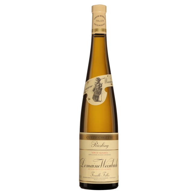 Domaine Weinbach Cuv&eacute;e Colette Riesling White Wine