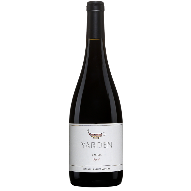 Golan Heights Winery Yarden Syrah Red Wine