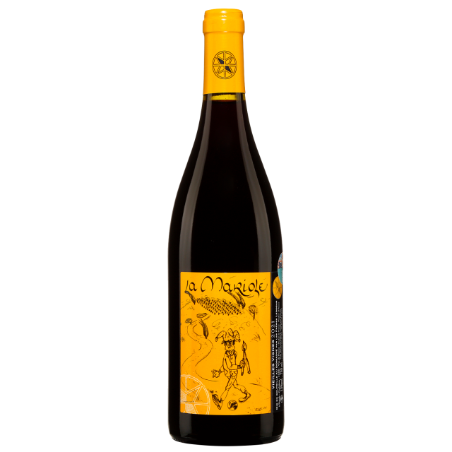 Domaine Ledogar La Mariole Red Wine