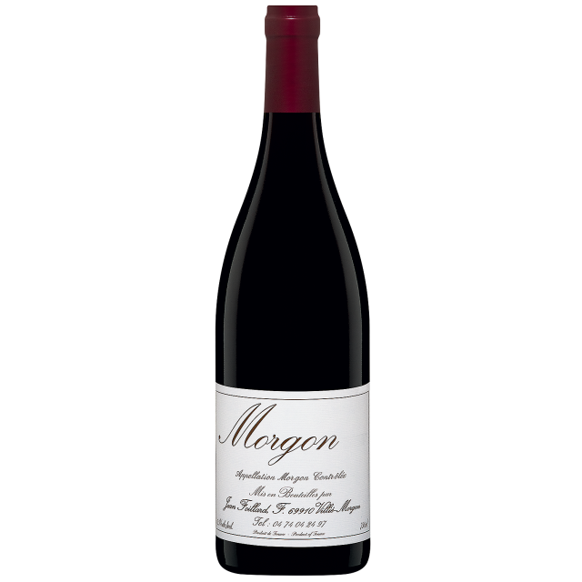 Jean Foillard Morgon Red Wine