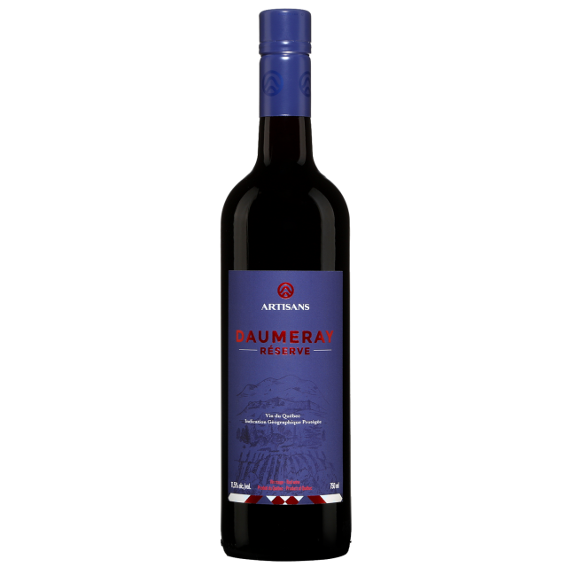 Les Artisans du Terroir Daumeray R&eacute;serve Red Wine