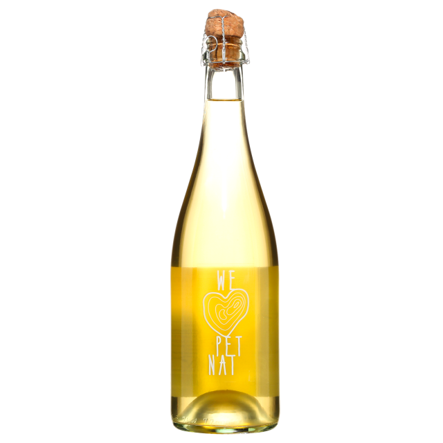 Weszeli We Love Pet Nat White Wine