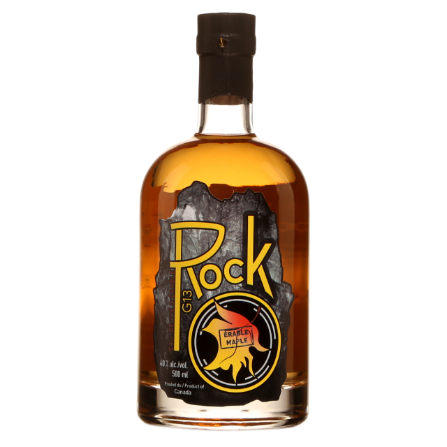 Distillerie Ste-Sabine Rock G 13 Amber Vodka