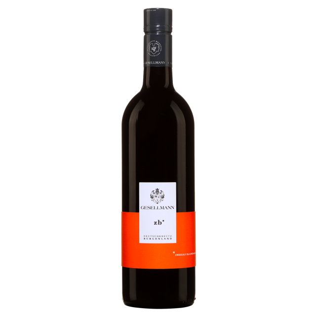 Gesellmann ZB Burgenland Red Wine