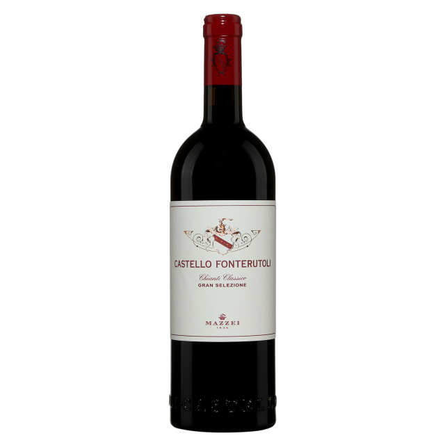 Mazzei Castello Fonterutoli Red Wine