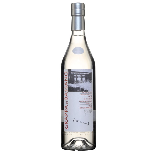 Capovilla Grappa di Bassano