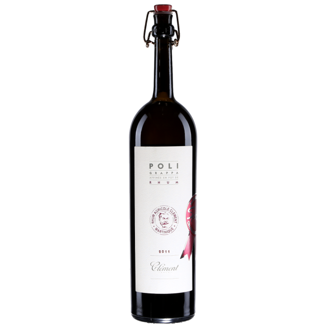 Poli Barili di Rhum Grappa